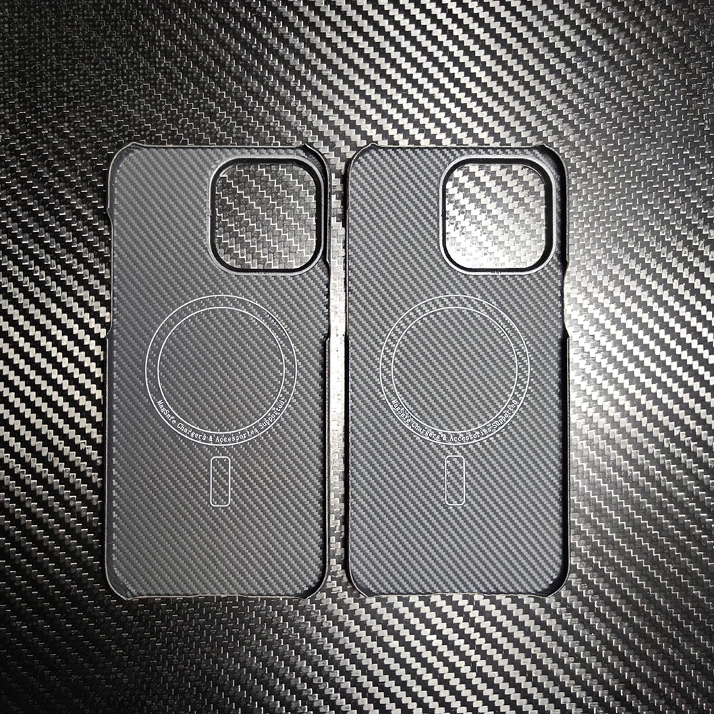 Pure Carbon Fiber MagSafe Ultra-thin Case for iPhone - Premium Mobile Phone Cases from Dressmycell.com - Just $0! Shop now at Dressmycell.com Pure Carbon Fiber MagSafe Ultra-thin Case for iPhone - Premium Mobile Phone Cases from Dressmycell.com - Just $0! Shop now at Dressmycell.com